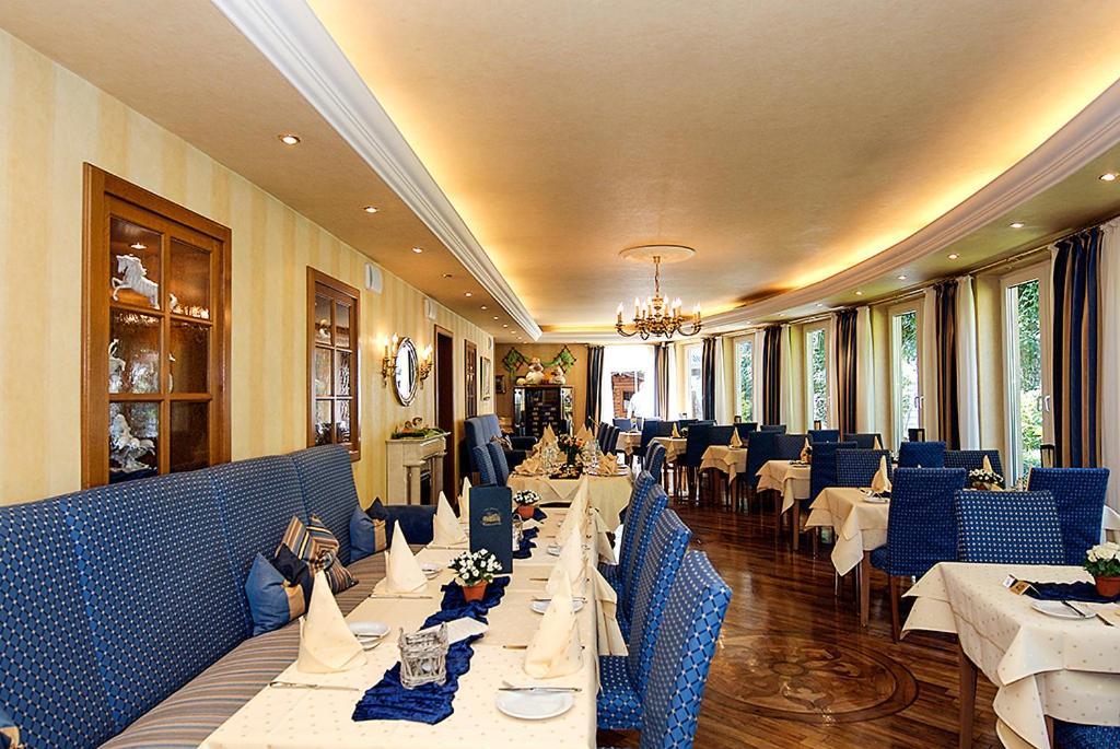 Hotel-Restaurant Schmachtenbergshof Essen Exterior foto